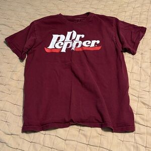 Dr. Pepper t-shirt